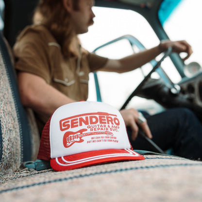 Sendero Provisions Co. Guitar Repair Hat