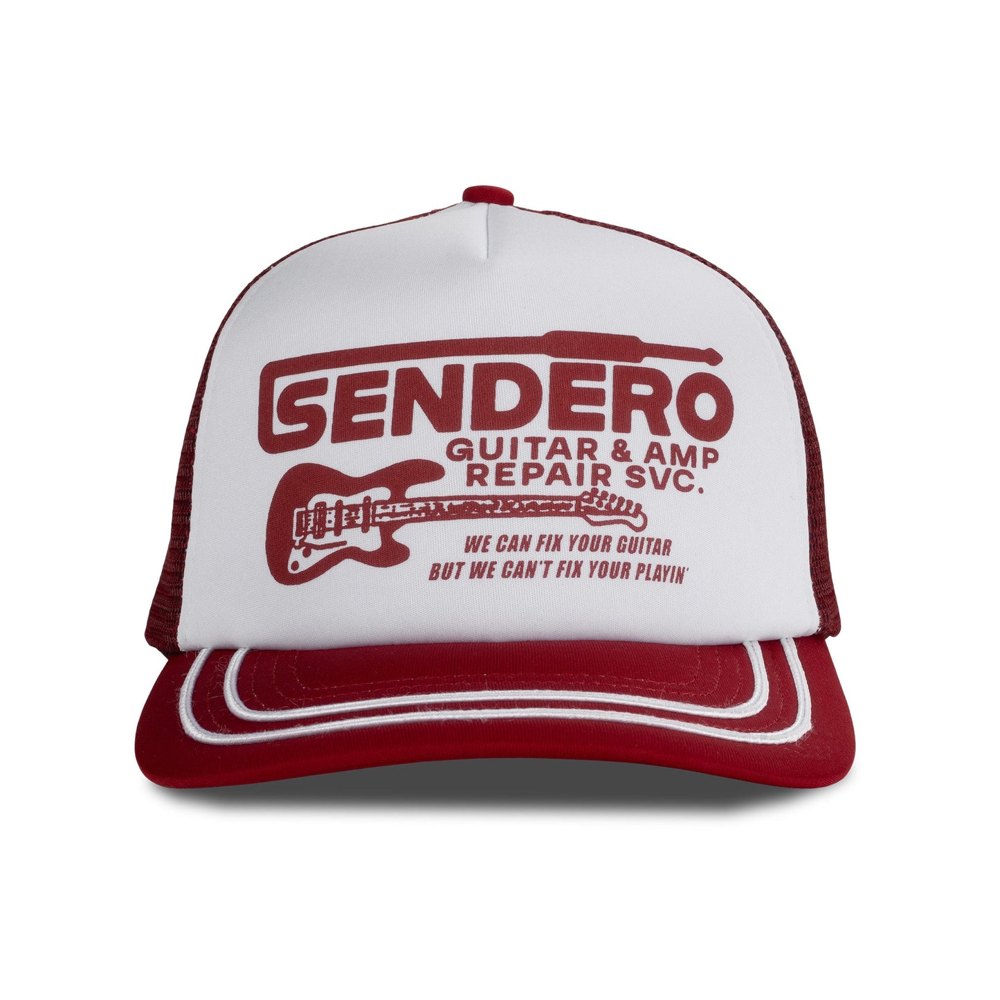 Sendero Provisions Co. Guitar Repair Hat