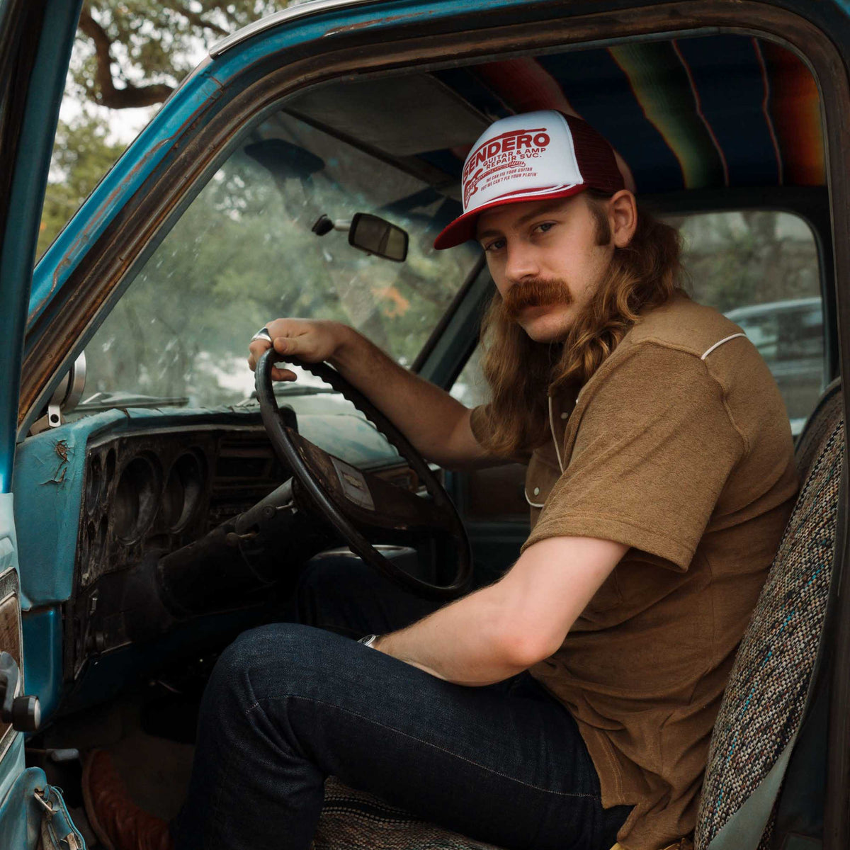 Sendero Provisions Co. Guitar Repair Hat
