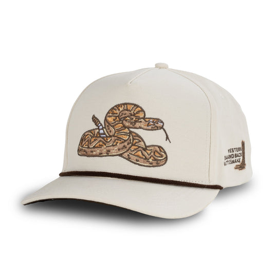 Sendero Provisions Co. Rattlesnake Hat
