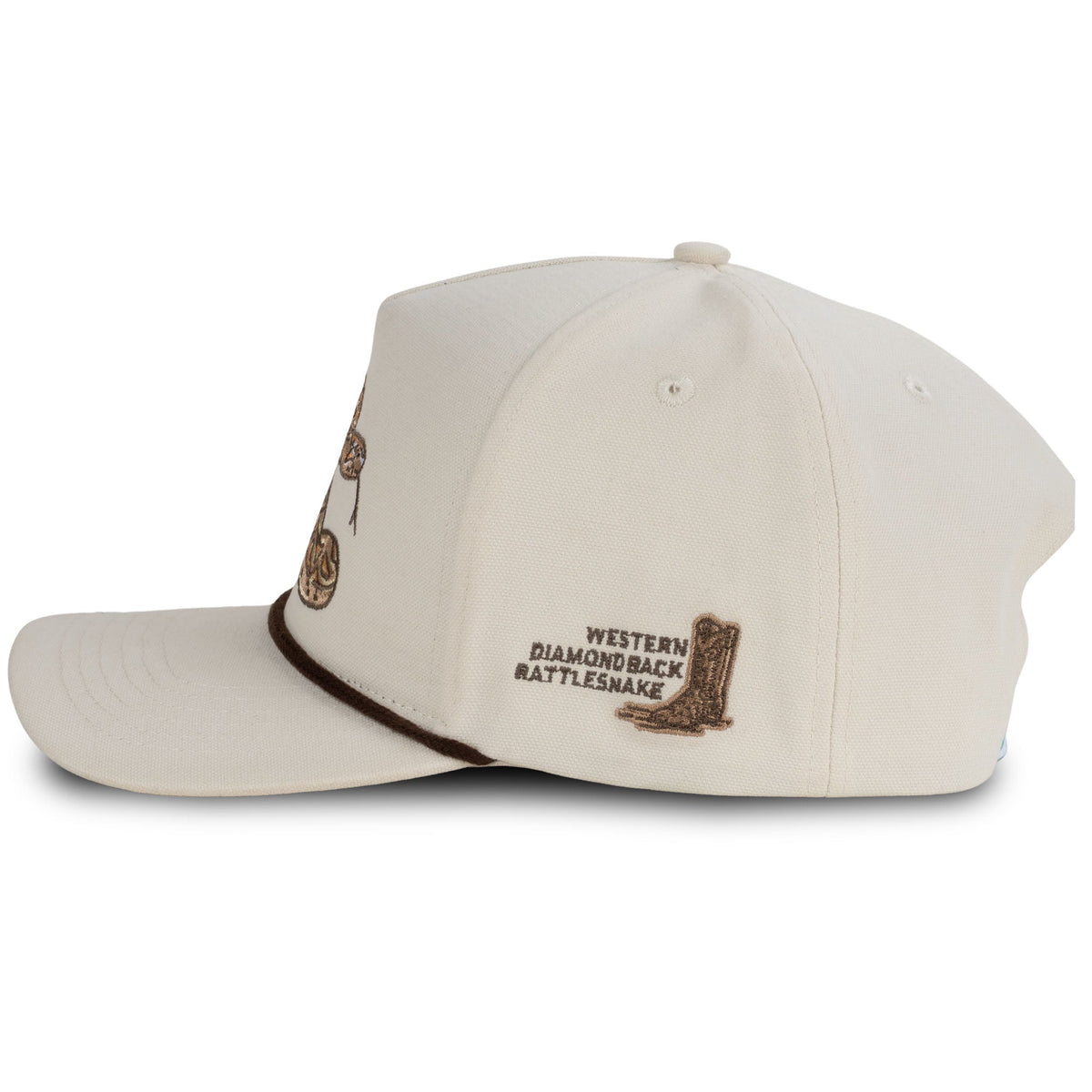 Sendero Provisions Co. Rattlesnake Hat