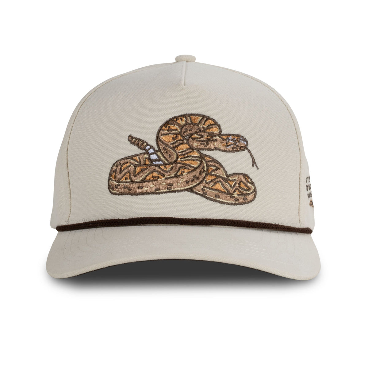 Sendero Provisions Co. Rattlesnake Hat