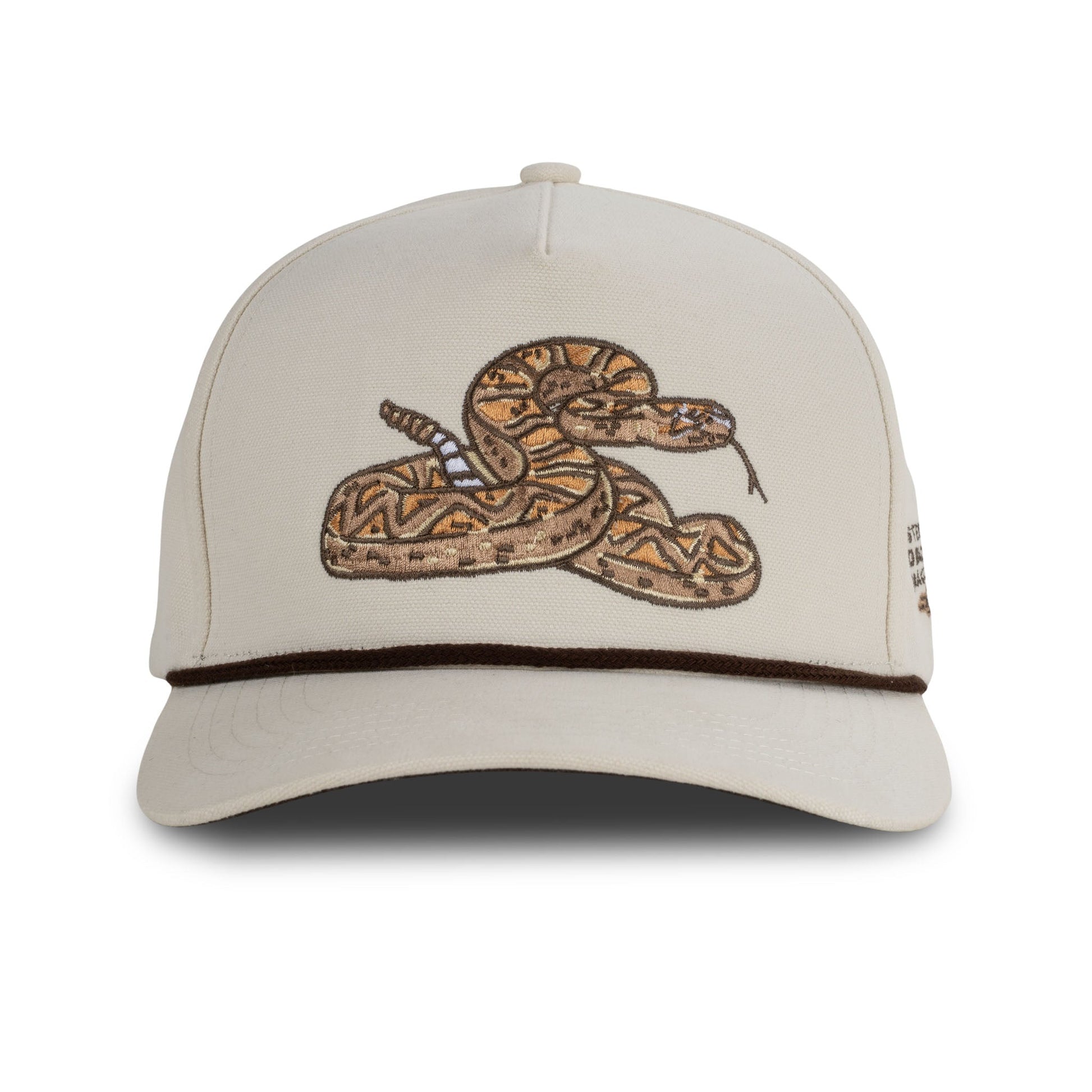 Sendero Provisions Co. Rattlesnake Hat