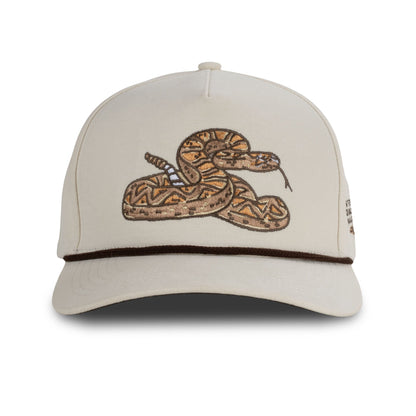Sendero Provisions Co. Rattlesnake Hat