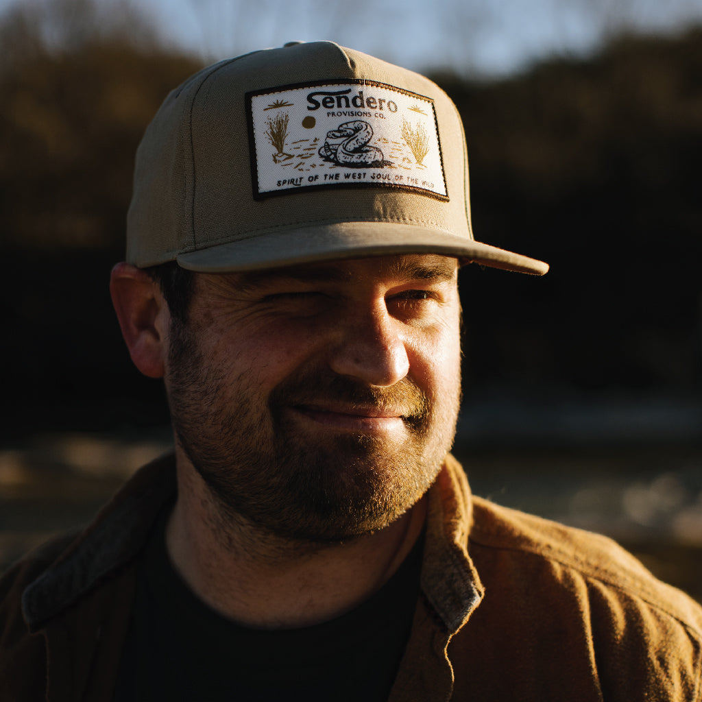 Sendero Provisions Co. Diamondback Hat