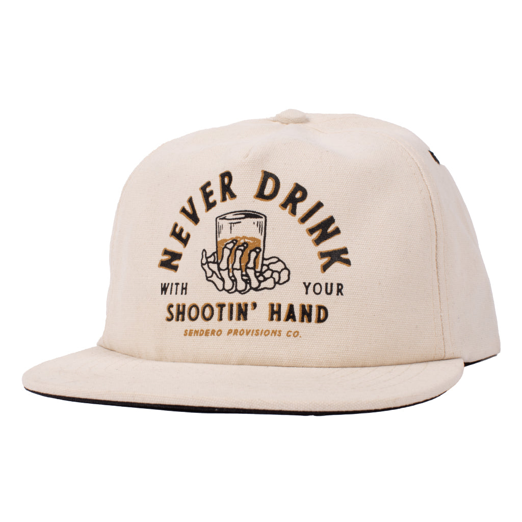 Sendero Provisions Co. Shootin' Hand Hat