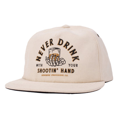 Sendero Provisions Co. Shootin' Hand Hat