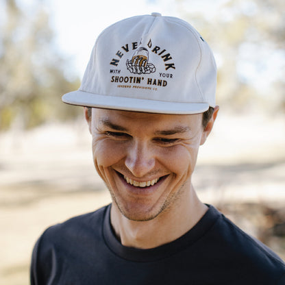 Sendero Provisions Co. Shootin' Hand Hat