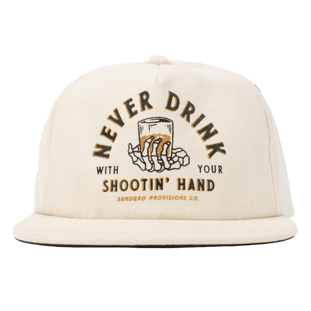 Sendero Provisions Co. Shootin' Hand Hat