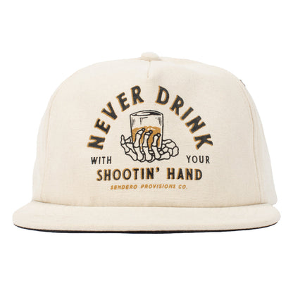 Sendero Provisions Co. Shootin' Hand Hat