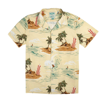 Sendero Provisions Co. The Padre Shirt