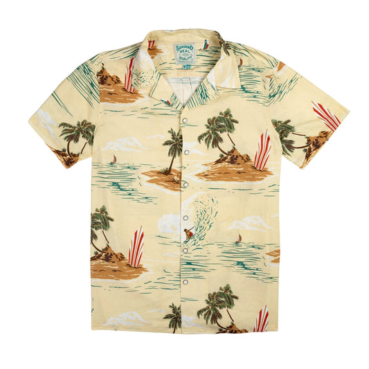 Sendero Provisions Co. The Padre Shirt
