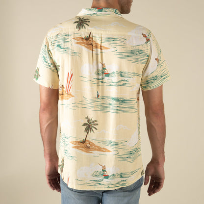 Sendero Provisions Co. The Padre Shirt