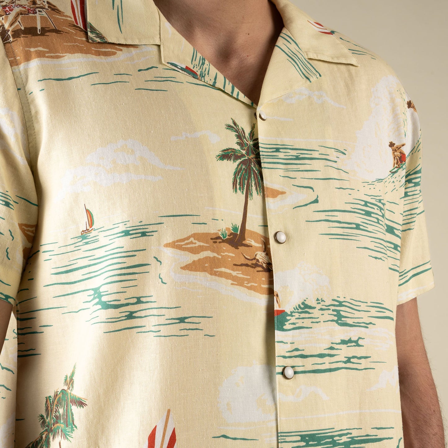 Sendero Provisions Co. The Padre Shirt