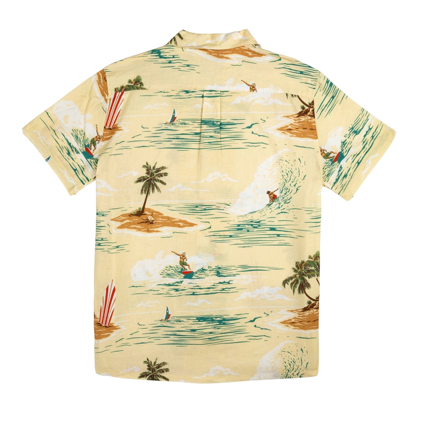 Sendero Provisions Co. The Padre Shirt