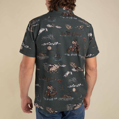 Sendero Provisions Co. Cantina Pique Polo