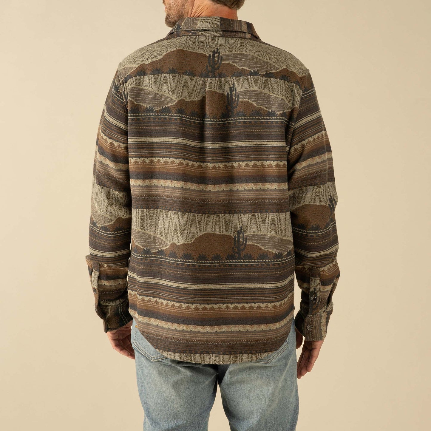 Sendero Provisions Co. Boquillas Shirt