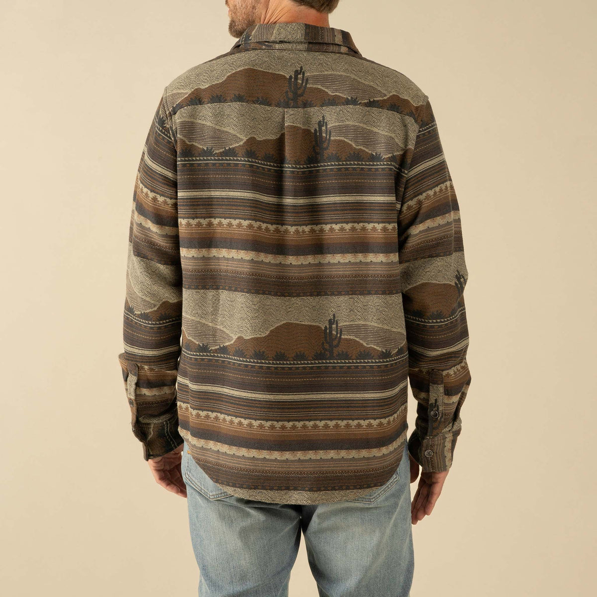 Sendero Provisions Co. Boquillas Shirt