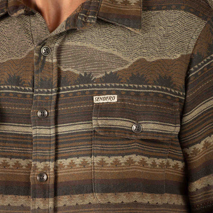 Sendero Provisions Co. Boquillas Shirt