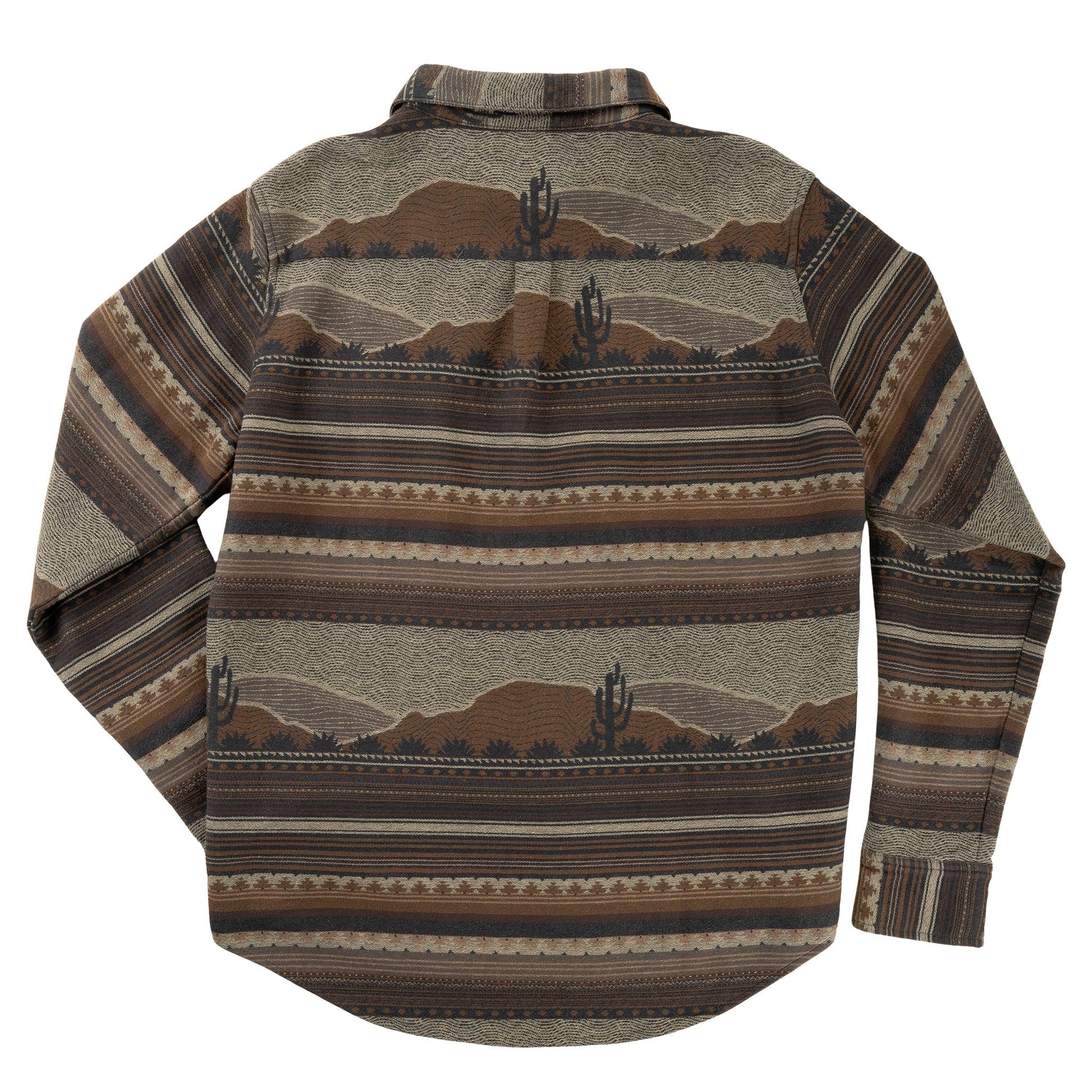 Sendero Provisions Co. Boquillas Shirt
