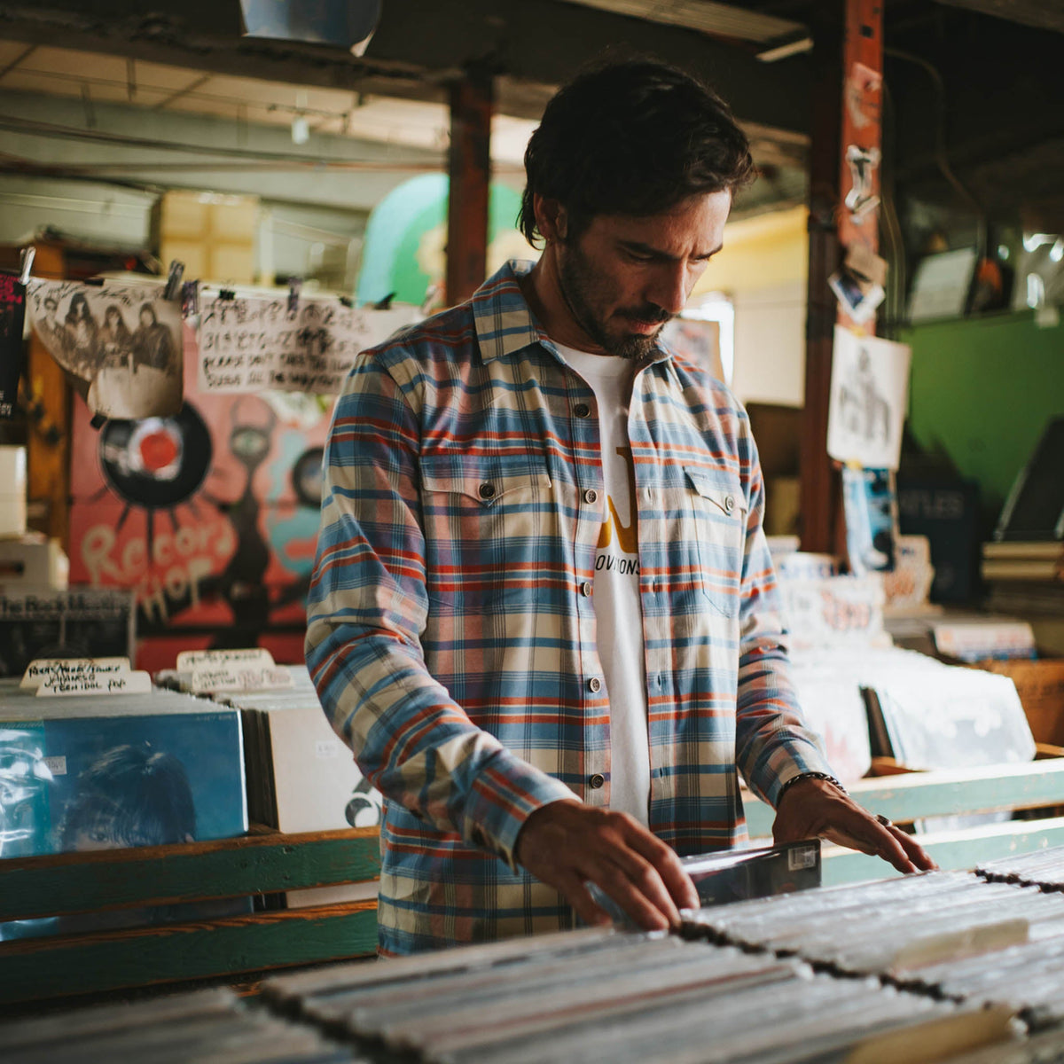 Sendero Provisions Co. Moab Flannel Shirt