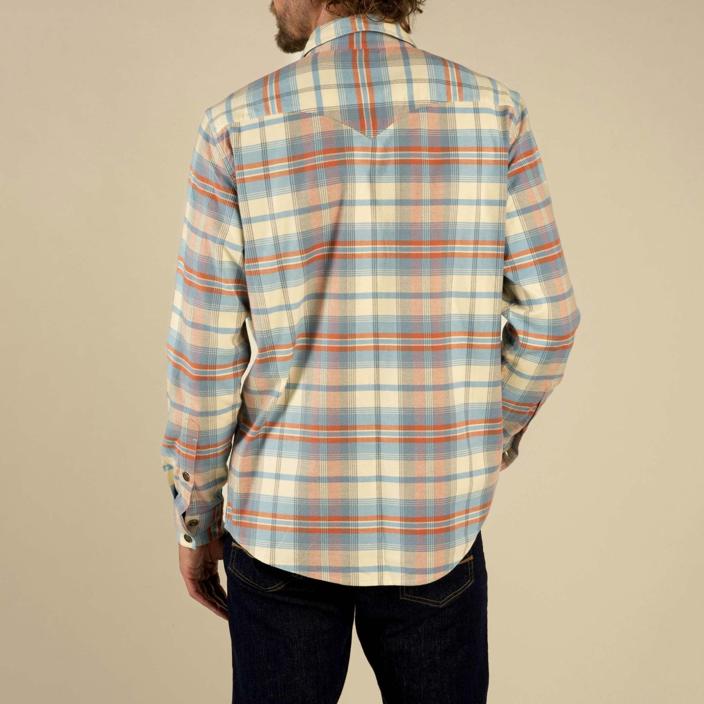 Sendero Provisions Co. Moab Flannel Shirt