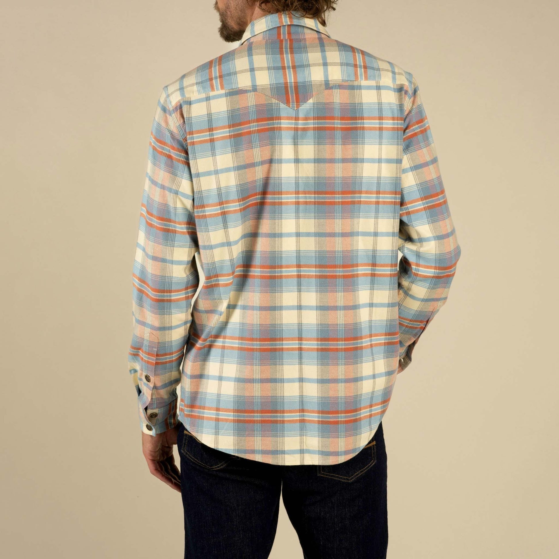 Sendero Provisions Co. Moab Flannel Shirt
