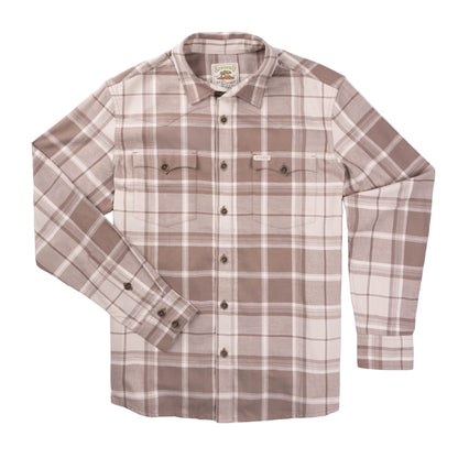 Sendero Provisions Co. Durango Flannel Shirt
