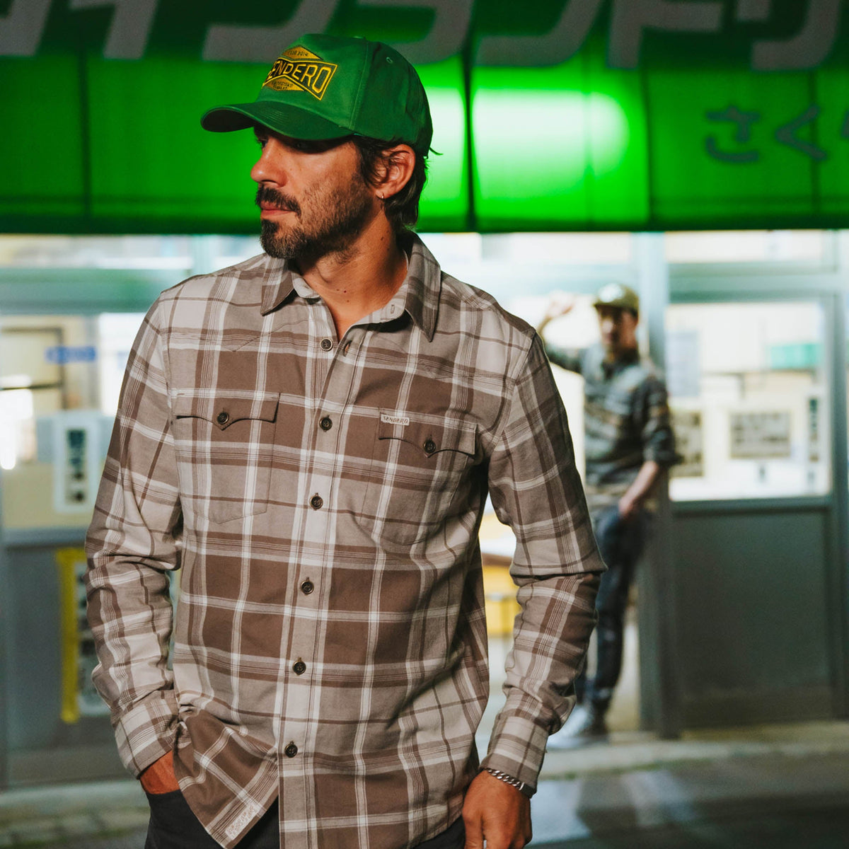 Sendero Provisions Co. Durango Flannel Shirt