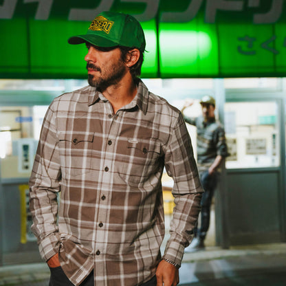 Sendero Provisions Co. Durango Flannel Shirt