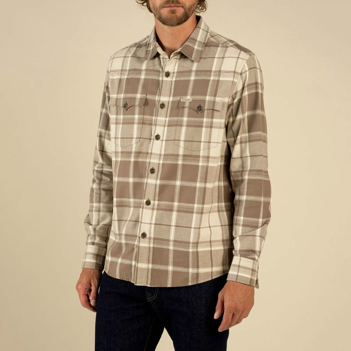 Sendero Provisions Co. Durango Flannel Shirt