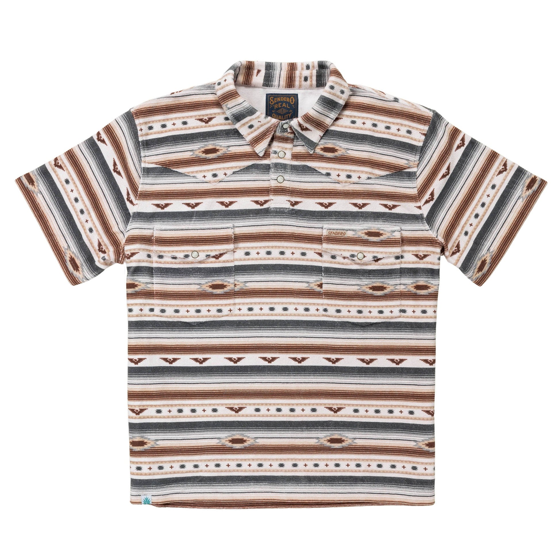 Sendero Provisions Co. Cantina Terry Polo