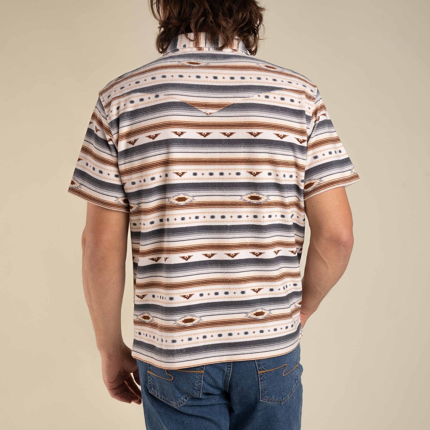 Sendero Provisions Co. Cantina Terry Polo