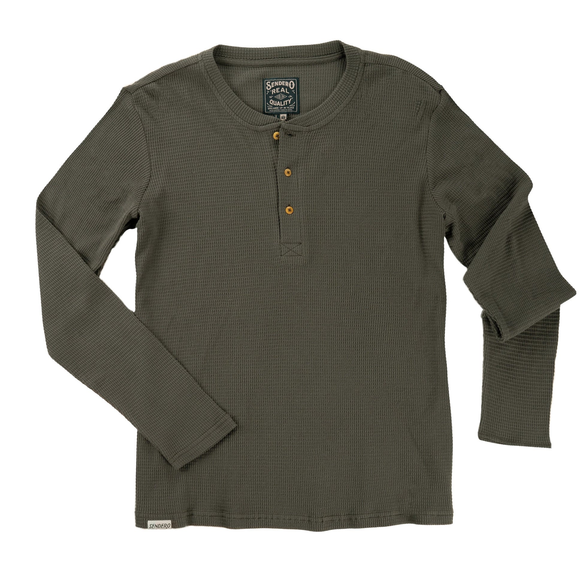 Sendero Provisions Co. Maverick Henley