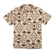 Chama Chevron - Cream/Brown