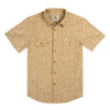 Wildrose Paisley - Gold