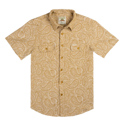 Sendero Provisions Co. Boquillas Short Sleeve Shirt