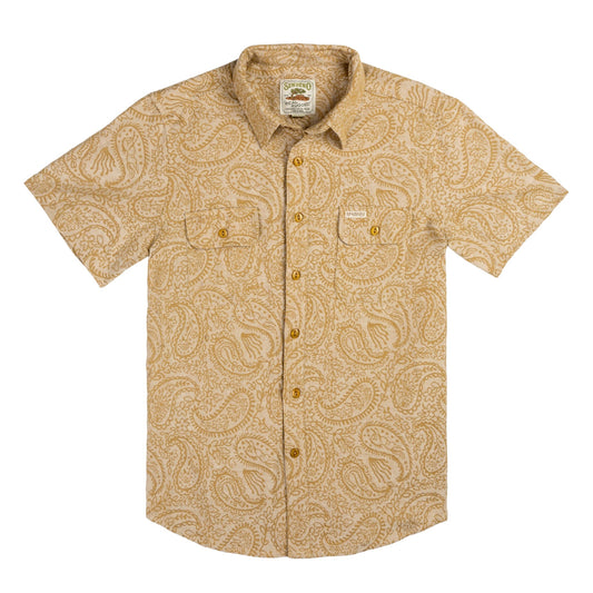Sendero Provisions Co. Boquillas Short Sleeve Shirt