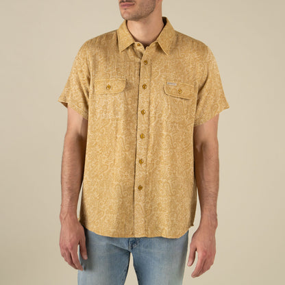 Sendero Provisions Co. Boquillas Short Sleeve Shirt
