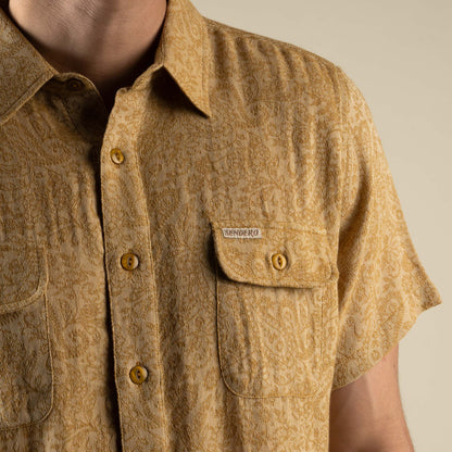 Sendero Provisions Co. Boquillas Short Sleeve Shirt