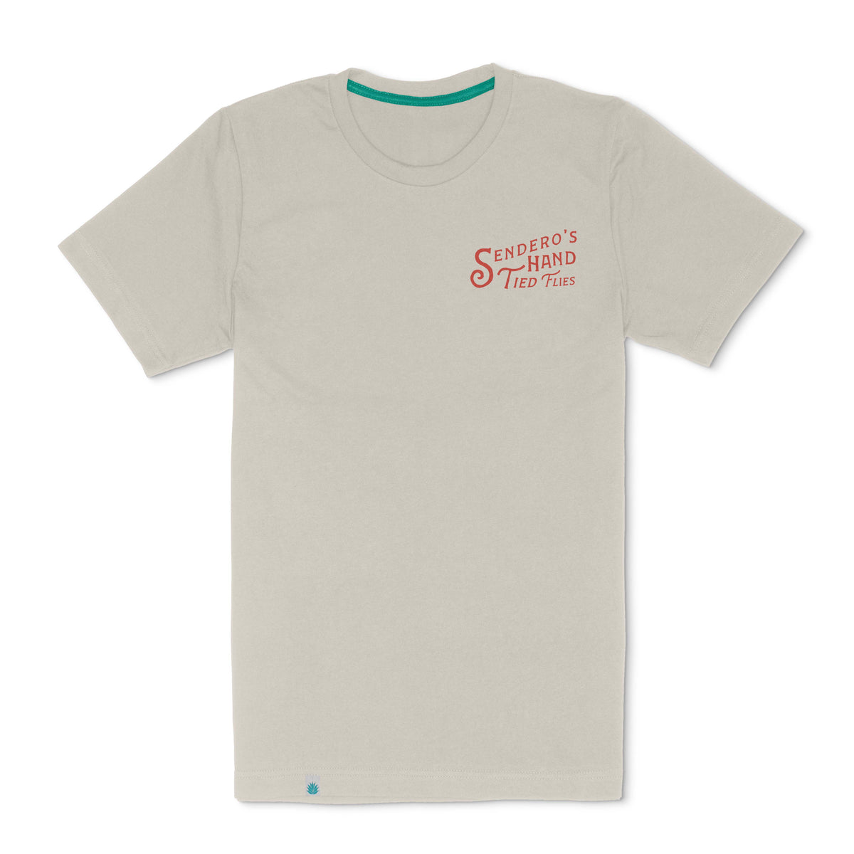 Sendero Provisions Co. Hand Tied Flies T-Shirt