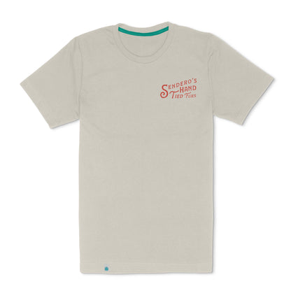 Sendero Provisions Co. Hand Tied Flies T-Shirt