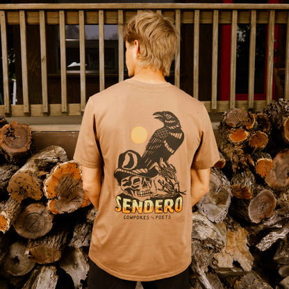 Sendero Provisions Co. Cowpokes & Poets T-Shirt