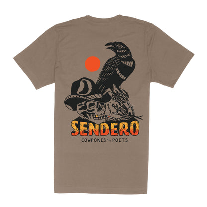 Sendero Provisions Co. Cowpokes & Poets T-Shirt