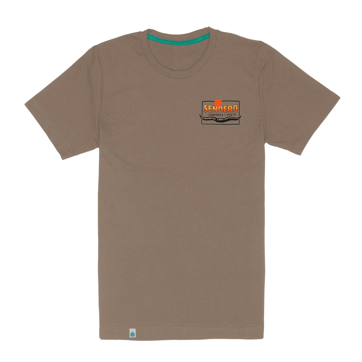 Sendero Provisions Co. Cowpokes & Poets T-Shirt