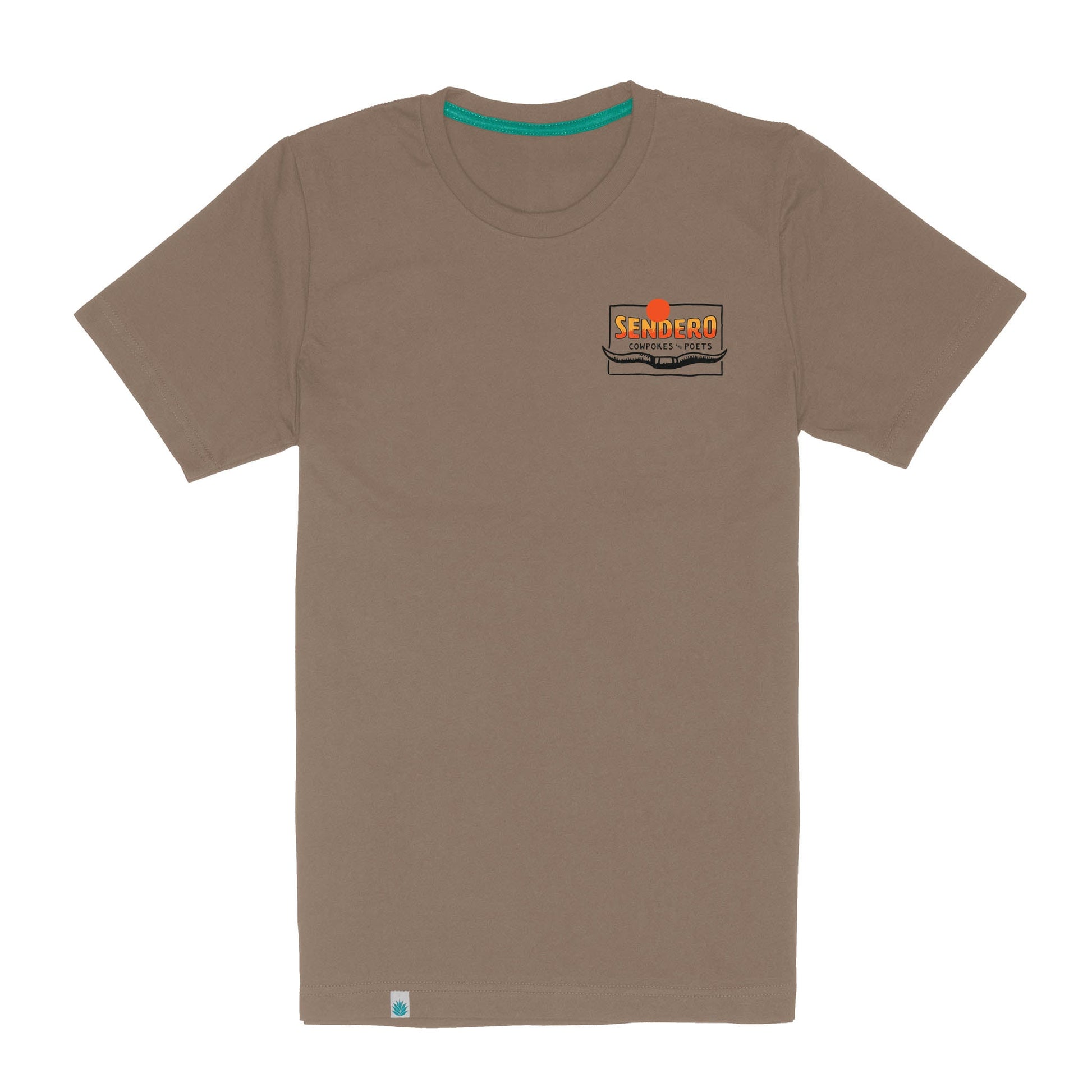 Sendero Provisions Co. Cowpokes & Poets T-Shirt