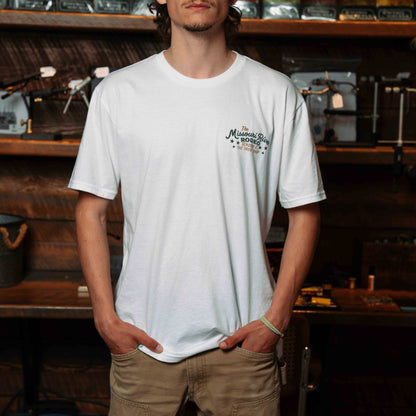 Sendero Provisions Co. Missouri River Rodeo T-Shirt