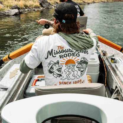 Sendero Provisions Co. Missouri River Rodeo T-Shirt