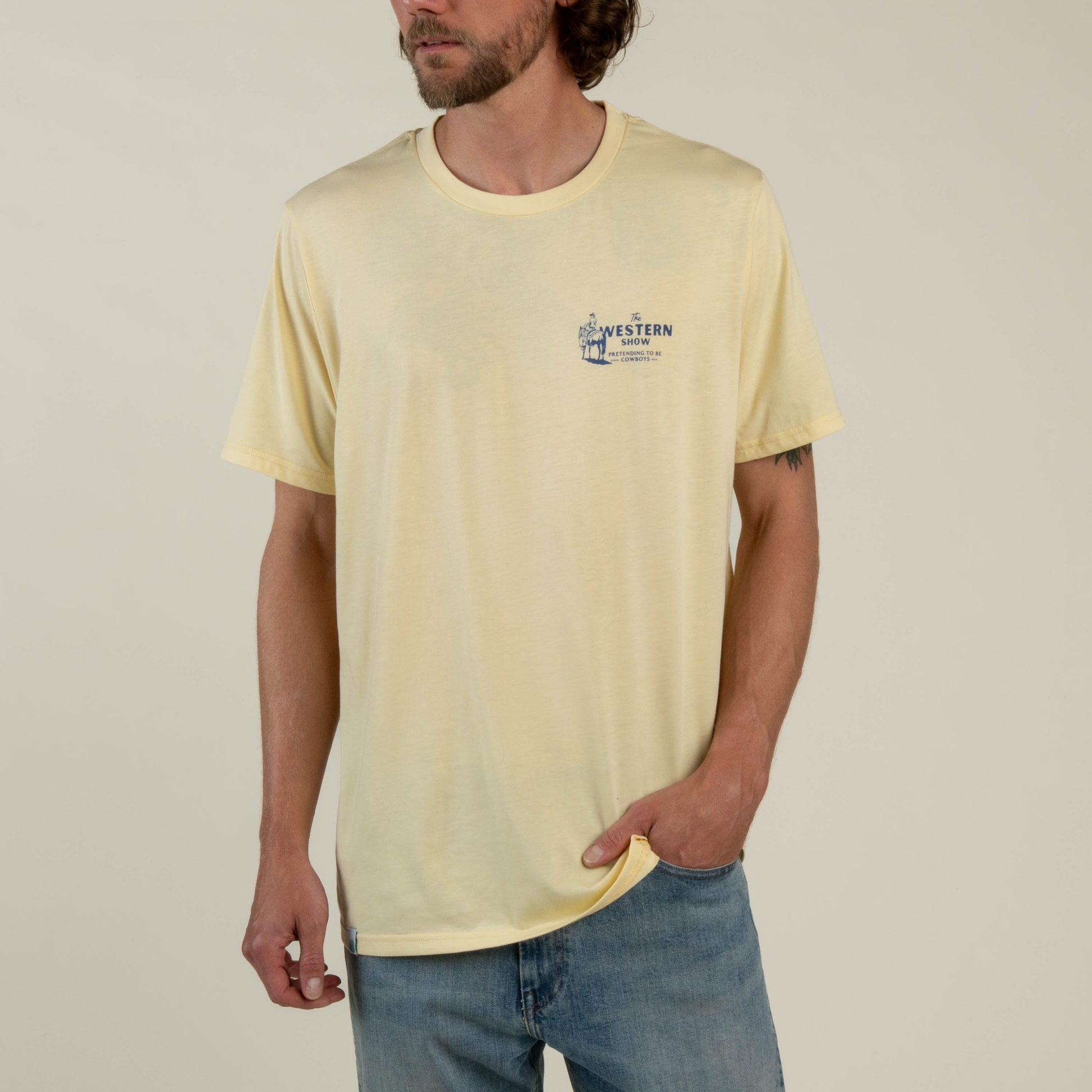 Sendero Provisions Co. Western Show T-Shirt