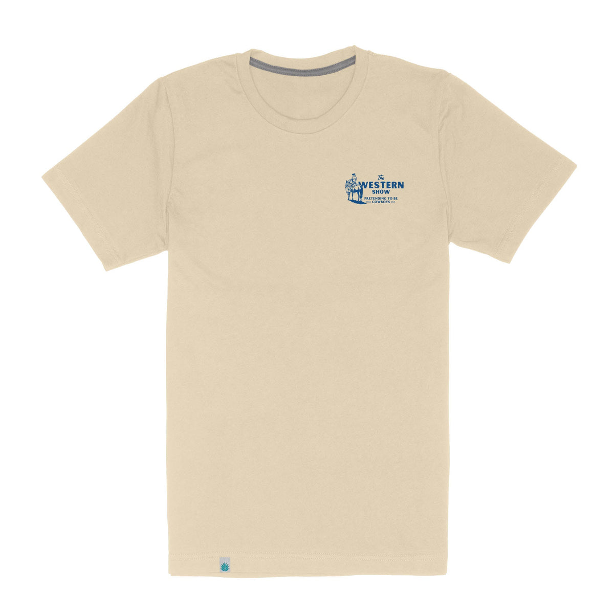 Sendero Provisions Co. Western Show T-Shirt